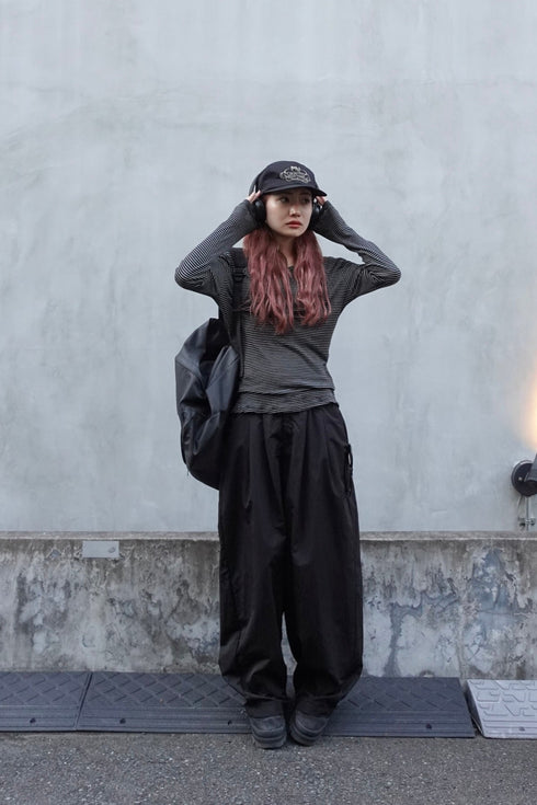 シアーボーダーロンTee